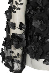 PBO Giron Blouse PBO1477 Col. Black