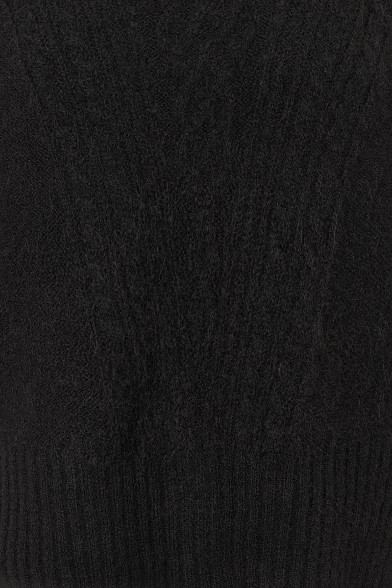 PBO Alino Knit Vest PBO1492 Col. Black 20
