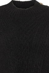 PBO Alino Knit Vest PBO1492 Col. Black 20