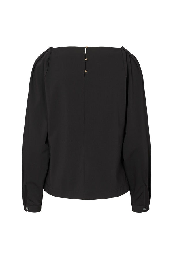 PBO Babelon Blouse PBO1527 Col. Black 20
