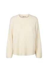 PBO Kanmo Knit Sweater PBO1543 Col. Star White