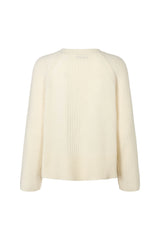 PBO Kanmo Knit Sweater PBO1543 Col. Star White