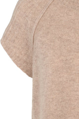 PBO Thonha Knit Vest PBO1544 Col. Sand melange
