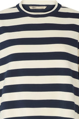 PBO Subina Dress PBO1547 Col. Offwhite/Navy