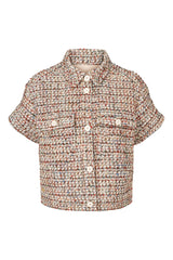 PBO Mioni Shirt Jacket PBO1553 Col. Multi color