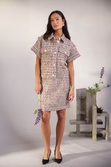 PBO Mioni Shirt Jacket PBO1553 Col. Multi color