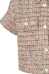 PBO Mioni Shirt Jacket PBO1553 Col. Multi color