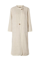 PBO Nilla Coat  PBO1560 Col. Sand/Offwhite