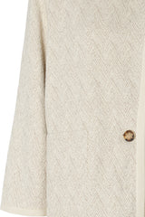 PBO Nilla Coat  PBO1560 Col. Sand/Offwhite