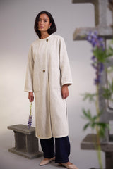 PBO Nilla Coat  PBO1560 Col. Sand/Offwhite