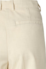 PBO Togo Pants PBO1572 Col. Offwhite