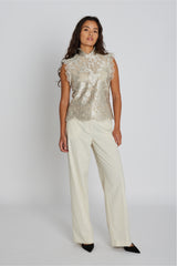 PBO Togo Pants PBO1572 Col. Offwhite