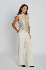 PBO Togo Pants PBO1572 Col. Offwhite