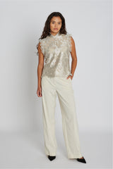 PBO Togo Pants PBO1572 Col. Offwhite