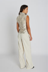 PBO Togo Pants PBO1572 Col. Offwhite