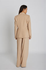 PBO Noa Pants PBO1582 Col. Sand melange