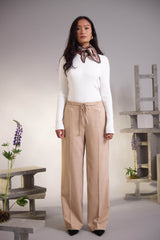 PBO Noa Pants PBO1582 Col. Sand melange