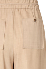 PBO Noa Pants PBO1582 Col. Sand melange