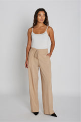 PBO Noa Pants PBO1582 Col. Sand melange
