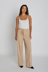 PBO Noa Pants PBO1582 Col. Sand melange