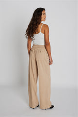 PBO Noa Pants PBO1582 Col. Sand melange