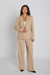PBO Noa Pants PBO1582 Col. Sand melange