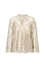 PBO Kinopa Bluse PBO1601 Col. Champagne