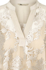 PBO Kinopa Bluse PBO1601 Col. Champagne