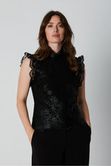 PBO Odino Top PBO1602 Col. Black