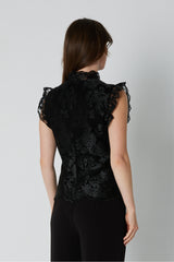 PBO Odino Top PBO1602 Col. Black