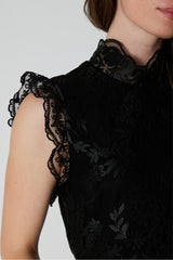 PBO Odino Top PBO1602 Col. Black