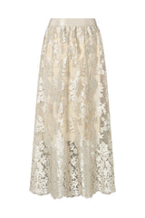 PBO Venus Skirt PBO1604 Col. Champagne