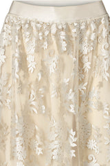 PBO Venus Skirt PBO1604 Col. Champagne