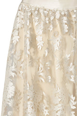 PBO Venus Skirt PBO1604 Col. Champagne
