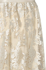 PBO Venus Skirt PBO1604 Col. Champagne