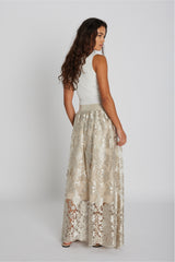 PBO Venus Skirt PBO1604 Col. Champagne