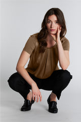 PBO Meise Top PBO1621 Col. Chocolate Chip