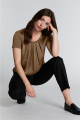 PBO Meise Top PBO1621 Col. Chocolate Chip