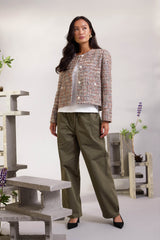 PBO Arki Pants PBO1647 Col. Light Army