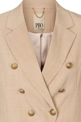 PBO Crombie Blazer PBO1661 Col. Sand melange