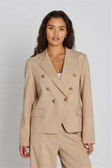 PBO Crombie Blazer PBO1661 Col. Sand melange