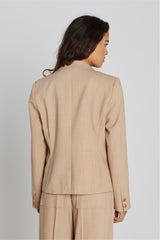 PBO Crombie Blazer PBO1661 Col. Sand melange