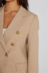 PBO Crombie Blazer PBO1661 Col. Sand melange