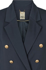 PBO Lexington blazer PBO1662 Col. Midnight
