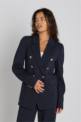 PBO Lexington blazer PBO1662 Col. Midnight