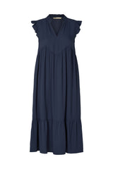 PBO Linden Dress PBO1667 Col. Navy