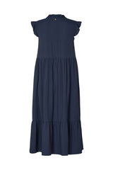 PBO Linden Dress PBO1667 Col. Navy