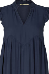 PBO Linden Dress PBO1667 Col. Navy