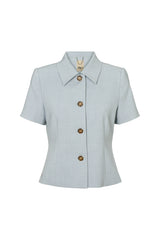 PBO Moba Blazer PBO1671 Col. Light Blue