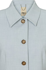 PBO Moba Blazer PBO1671 Col. Light Blue